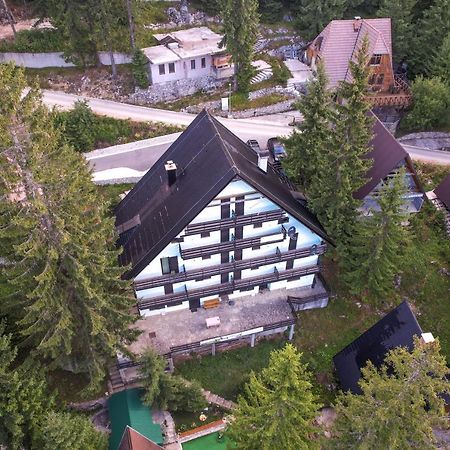Apartments Bellamonte Влашич Екстериор снимка
