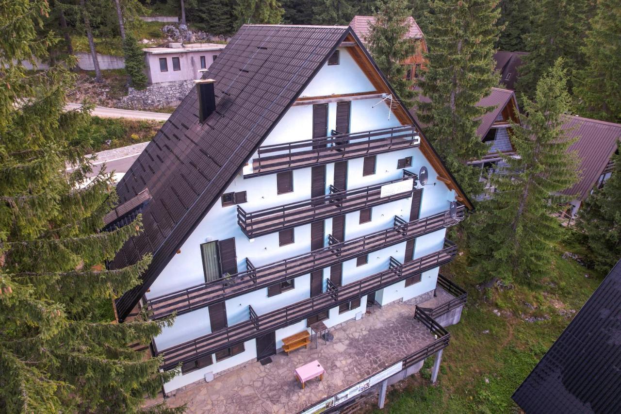 Apartments Bellamonte Влашич Екстериор снимка