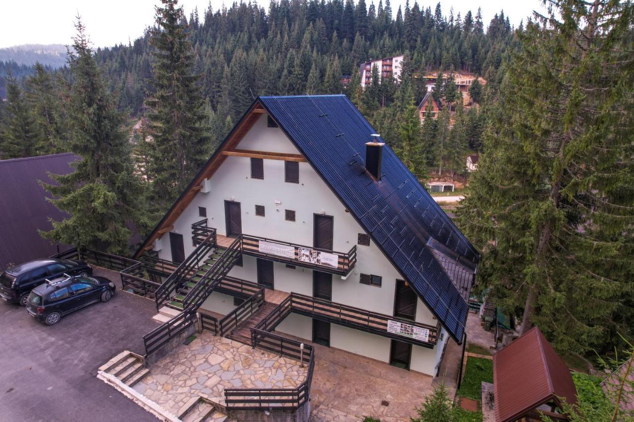 Apartments Bellamonte Влашич Екстериор снимка
