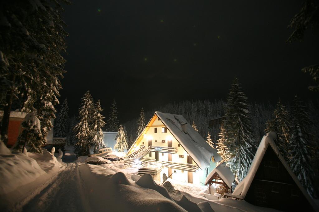 Apartments Bellamonte Влашич Екстериор снимка