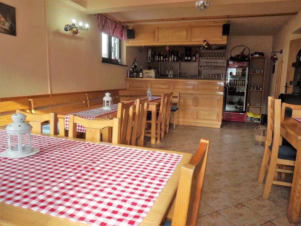Apartments Bellamonte Влашич Екстериор снимка