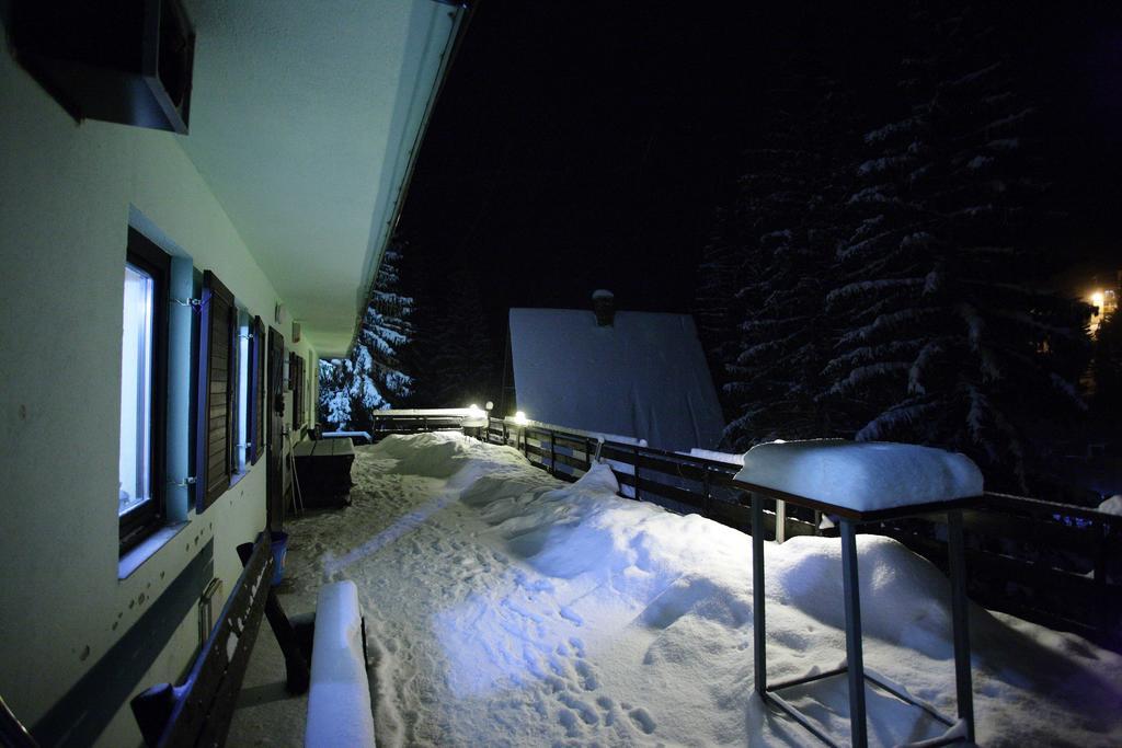 Apartments Bellamonte Влашич Екстериор снимка