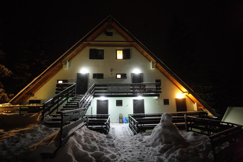 Apartments Bellamonte Влашич Екстериор снимка