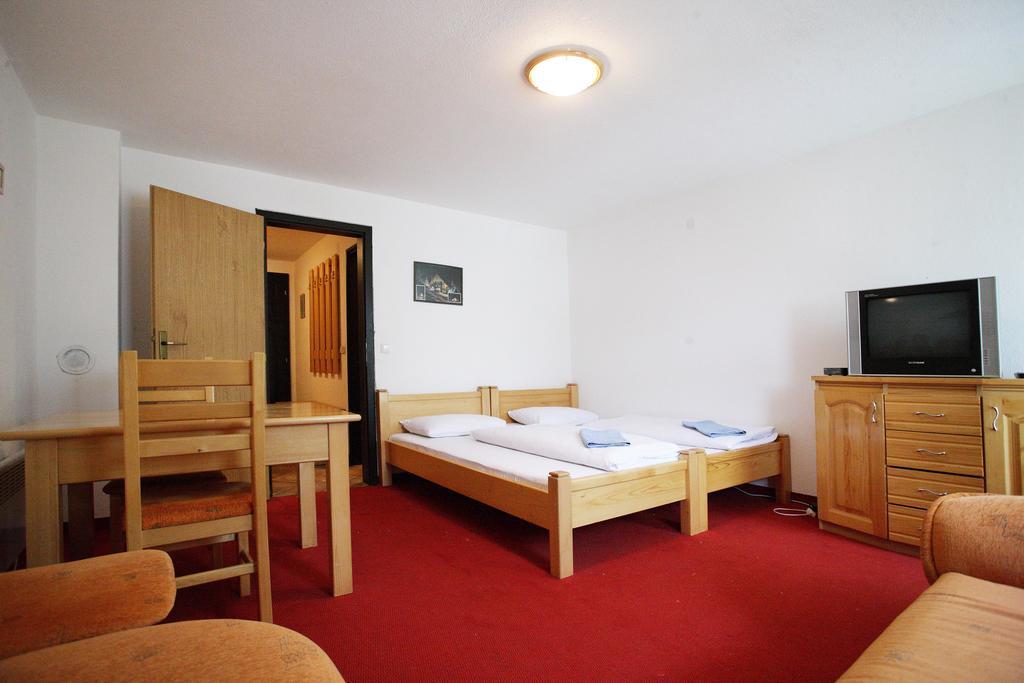 Apartments Bellamonte Влашич Екстериор снимка