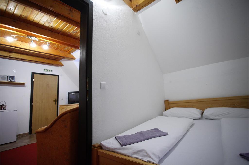 Apartments Bellamonte Влашич Екстериор снимка