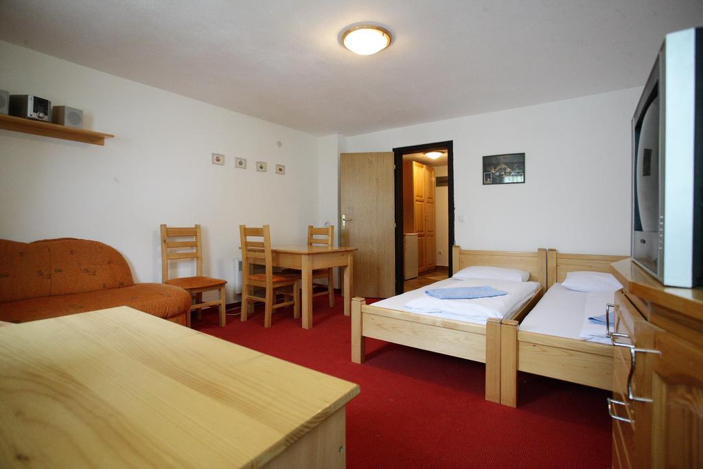 Apartments Bellamonte Влашич Екстериор снимка