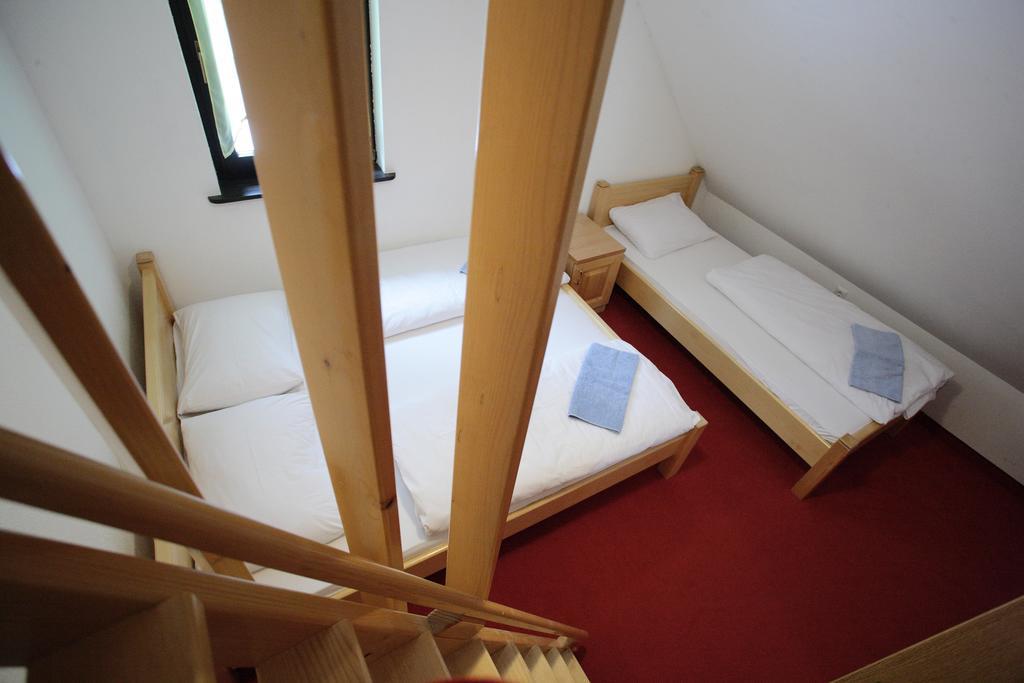 Apartments Bellamonte Влашич Екстериор снимка