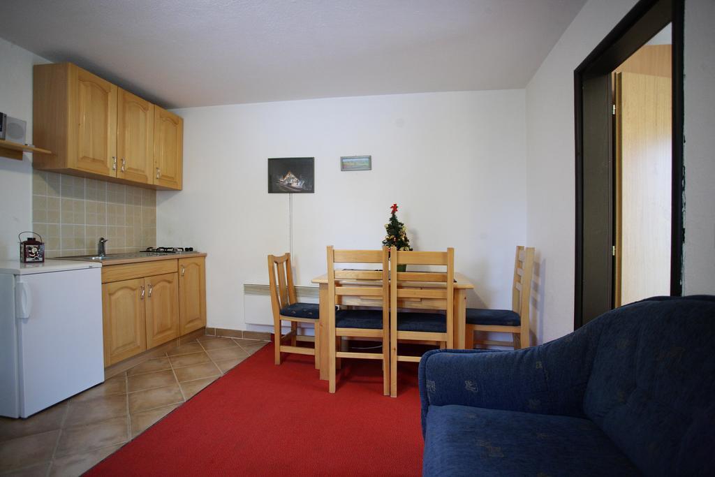 Apartments Bellamonte Влашич Екстериор снимка