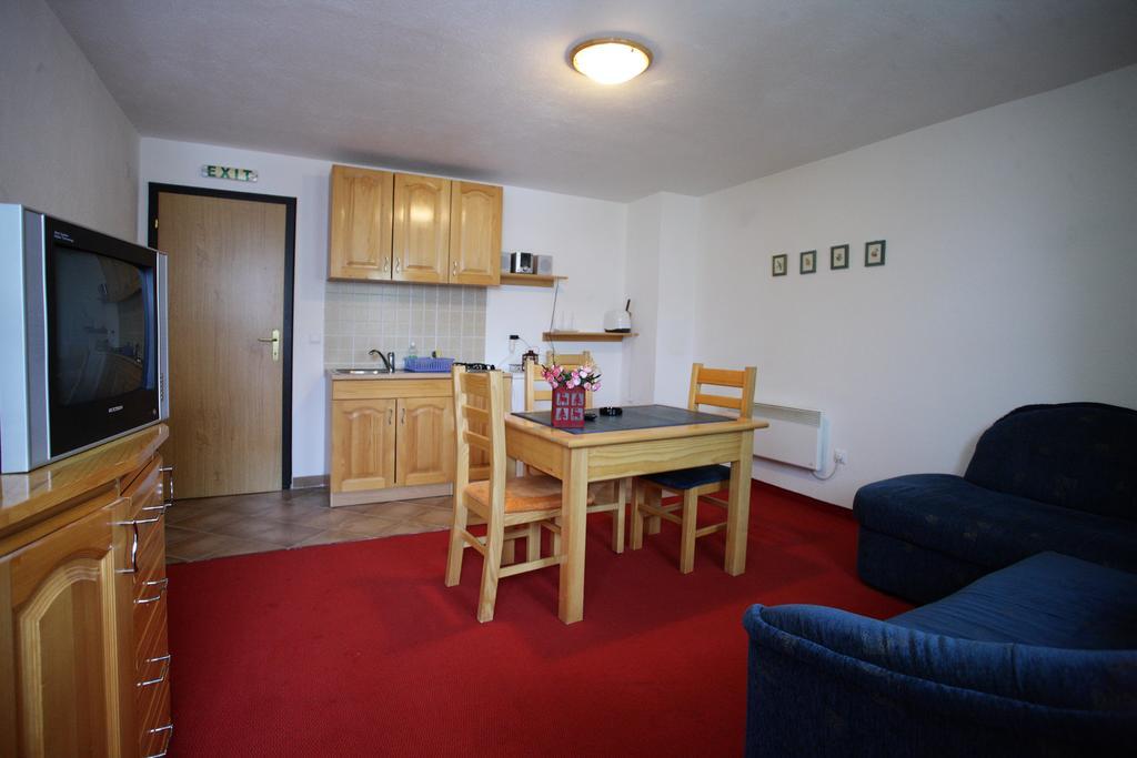 Apartments Bellamonte Влашич Екстериор снимка