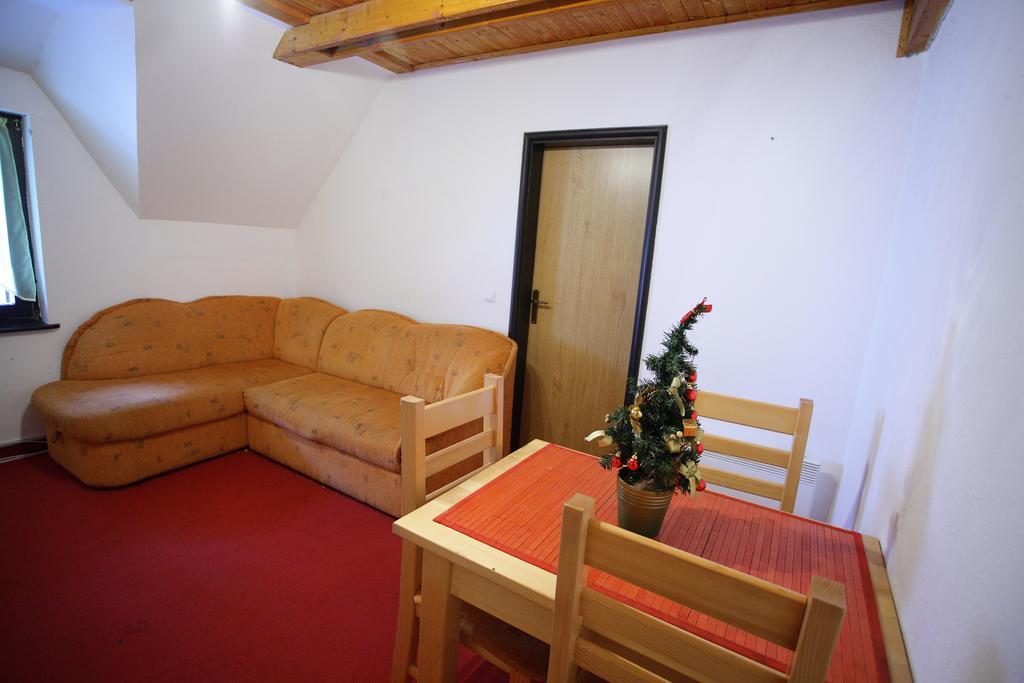 Apartments Bellamonte Влашич Екстериор снимка