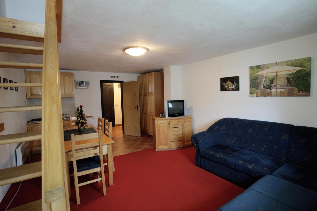 Apartments Bellamonte Влашич Екстериор снимка