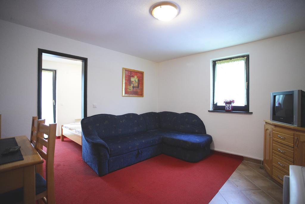 Apartments Bellamonte Влашич Екстериор снимка
