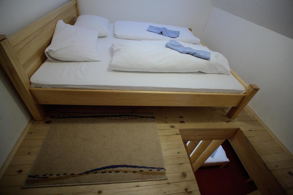 Apartments Bellamonte Влашич Екстериор снимка