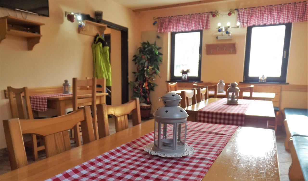 Apartments Bellamonte Влашич Екстериор снимка