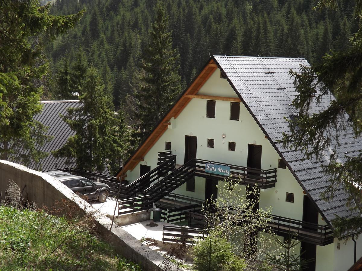 Apartments Bellamonte Влашич Екстериор снимка