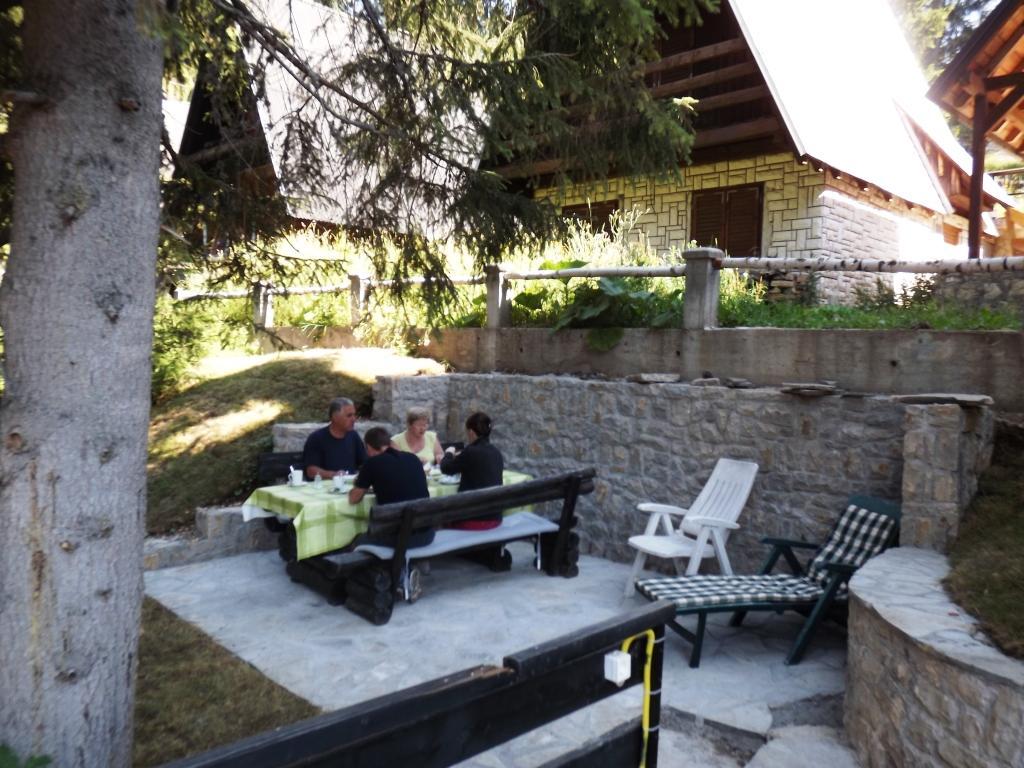 Apartments Bellamonte Влашич Екстериор снимка