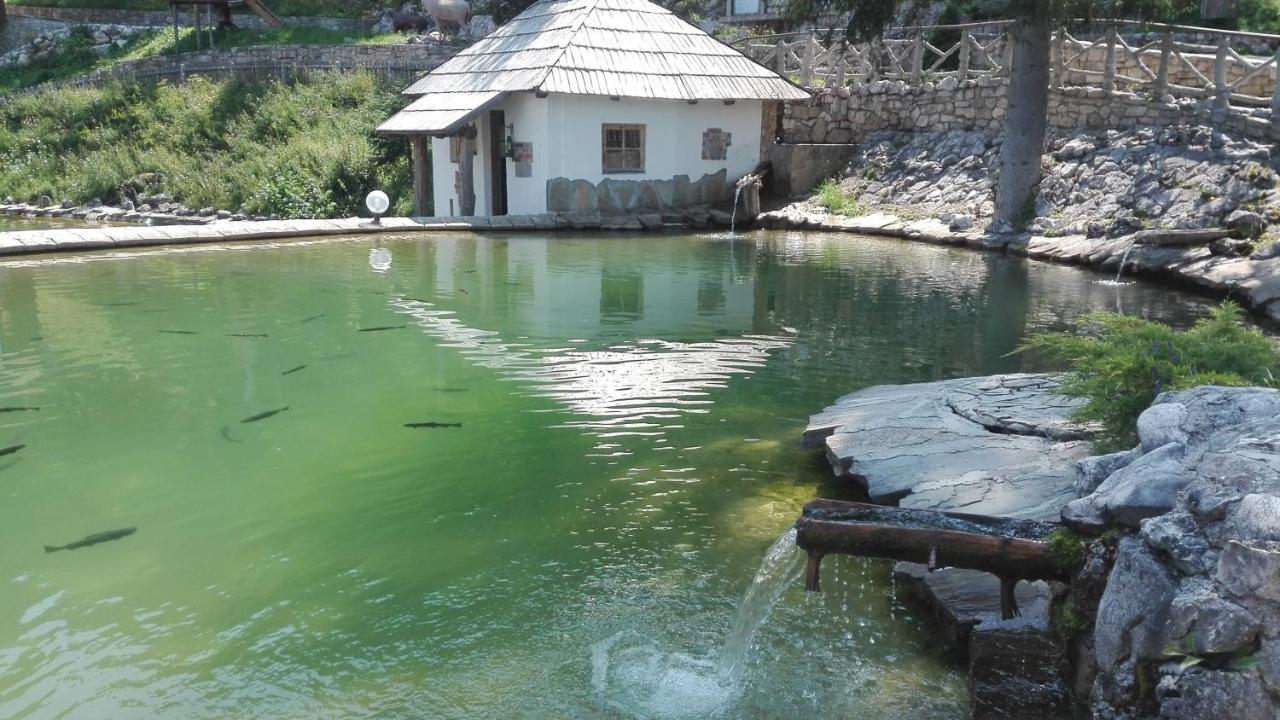 Apartments Bellamonte Влашич Екстериор снимка