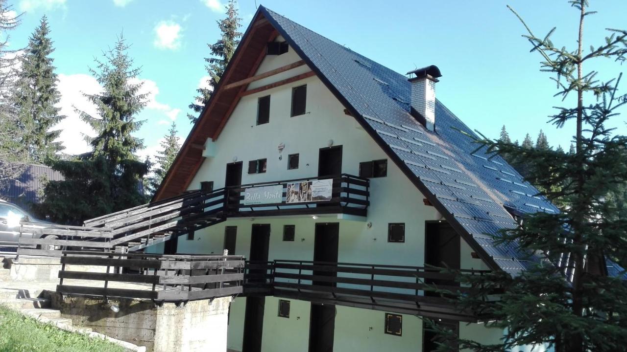 Apartments Bellamonte Влашич Екстериор снимка
